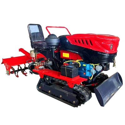 Yangi Crawler aylantiruvchi aylanuvchi 25 soatdan 35hp 5hp Seril Tower